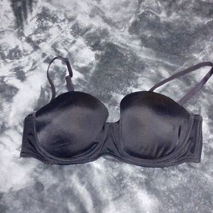 42C Black Bra